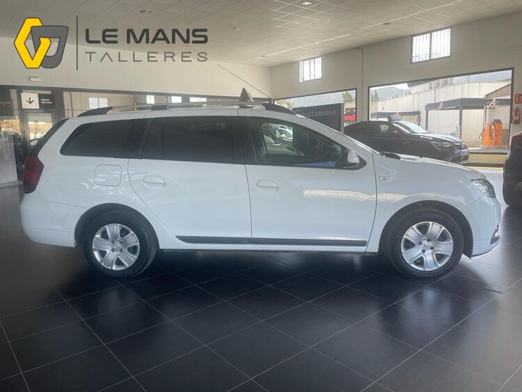 Dacia Logan 1.5 DCI 90CV foto 2